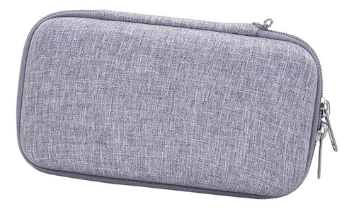 2 Soporte De Estuche Rígido Para Banco De Gris Pequeño