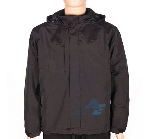 Campera De Lluvia Deluxe Unisex Vm Uniformes