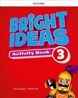 Bright Ideas 3 - Activity Book With Online Practice - Oxford