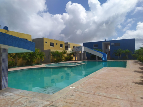Imagen 2 de 10 de Apartamento En Alquiler Vacacional En Ciudad Flamingo, Residencias Villa Luisa Amelia