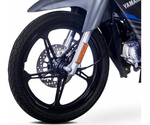 Imagen 7 de 20 de Yamaha Crypton 110 ¡¡entrega Inmediata!! Mejor Contado