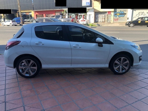 Imagen 8 de 17 de Peugeot 308 2016 1.6 Feline Tiptronic Vtv 6o.ooo Kms Mpecabl