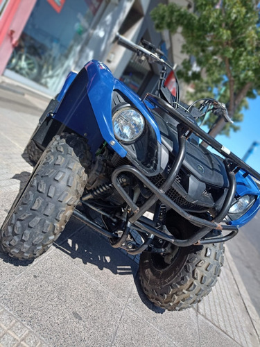 Imagen 10 de 18 de Yamaha Grizzly 125 2011 Performance Bikes