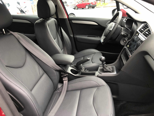Citroën C4 Lounge 1.6 Hdi 115 Feel Pack