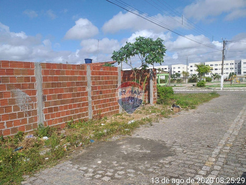 Terreno À Venda, 200 M² Por R$ 70.000,00 - Vida Nova - Parnamirim/rn - Te0087