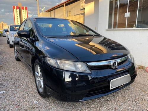 Imagem 1 de 5 de Civic 1.8 Lxs 16v Gasolina 4p Automático