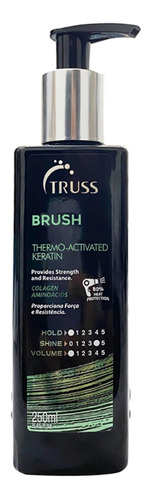 Truss Brush Keratin Thermo-activated 250ml