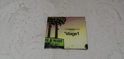 The Rock Show Stage 1 Cd Original Impecable