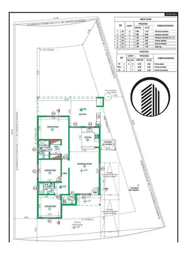 Imagen 5 de 5 de Venta Casa De 4 Ambientes En San Ramon Pilar Del Este