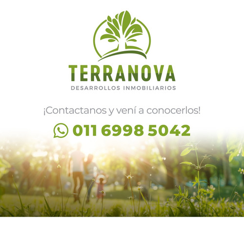 Lotes Terrenos Matheu Escobar Con Financiación Terranova