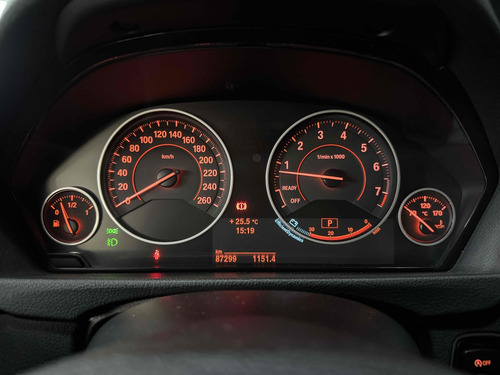BMW 320i 2.0 16V TURBO ACTIVE FLEX 4P AUTOMÁTICO