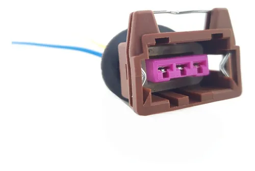 Conector Ramal Leva Chevrolet Aveo Optra Spark Nubira Lanos