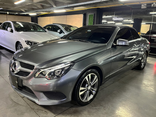 Mercedes-Benz Clase E 2.0 Cabriolet