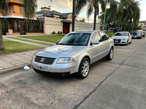 Volkswagen Passat Blindado Rb3
