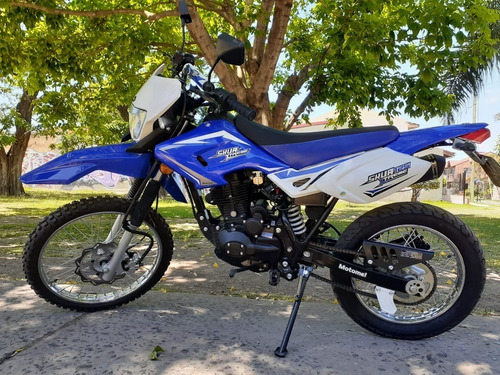 Imagen 6 de 10 de Motomel Skua 125 X-treme / Patentada / Tomamos Tu Moto Usada
