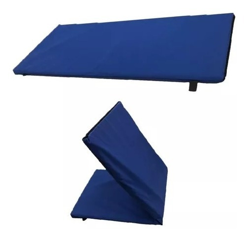 Colchoneta Plegable Gimnasia Fitness Entrenamiento Portatil