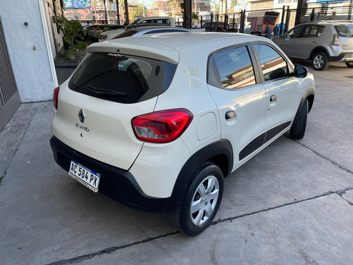 Imagen 3 de 6 de Renault Kwid Zen 2018