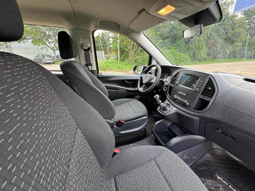 Mercedes-Benz Vito 1.6 111 Cdi Furgon Mixto Aa 114cv