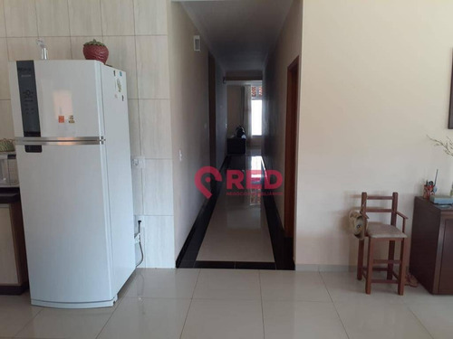 Ótima Oportunidade Chácara Com 3 Dormitórios À Venda Por R$ 980.000 - Jardim Salete - Araçoiaba Da Serra/sp - Ch0031