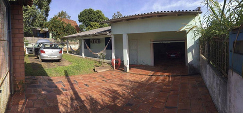 Chácara Com 3 Dormitórios À Venda, 2000 M² Por R$ 200.000,00 - Morungava - Gravataí/rs - Ch0014