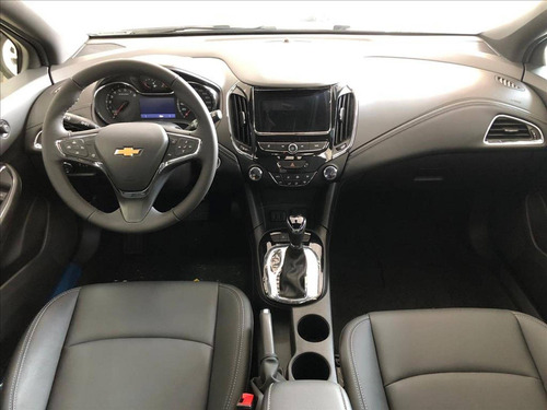 Imagem 6 de 8 de Chevrolet Cruze 1.4 Turbo Lt 16v Flex 4p Automático