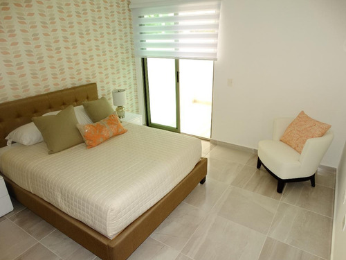 Imagen 12 de 24 de Venta Casa Windsor 3 Recámaras En Av Huayacàn, Long Island, Kings Townhouses Cancùn