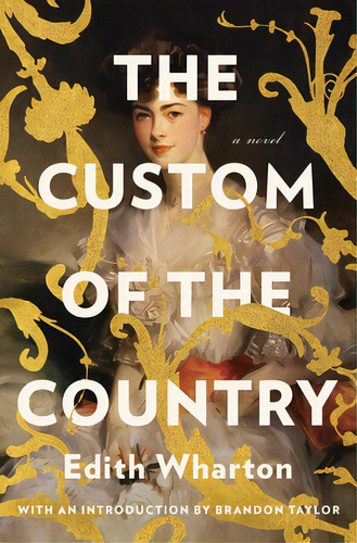 The Custom Of The Country, De Wharton, Edith. Editorial Scribner Books Co, Tapa Blanda En Inglés