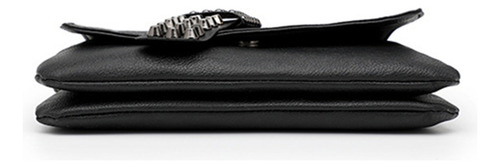 Descuento. Aplicable A: Bolso Mujer Remachado Negro