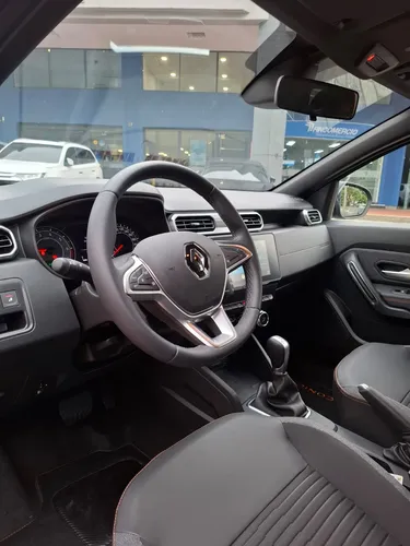 Renault Duster 1.3 T Iconic 4X2 Cvt