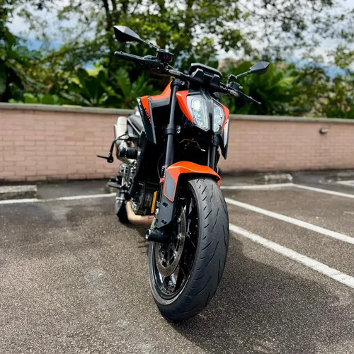 Ktm Duke 890