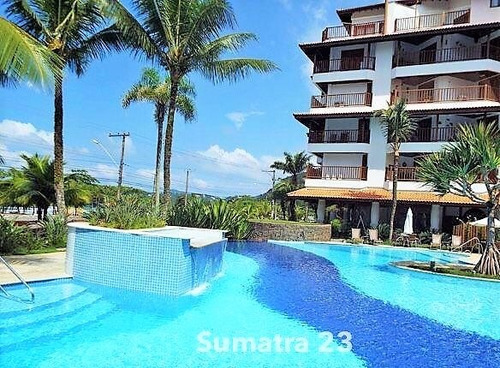 Imagem 14 de 14 de Apartamento Grand Bali ,3dorm ,praia Grande ,ubatuba