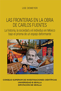 Fronteras En La Obra De Carlos Fuentes,las - Lise Demeyer