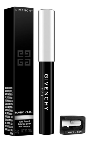 Delineador De Ojos Givenchy Lapiz Magic Kajal N1 Black 2.6g