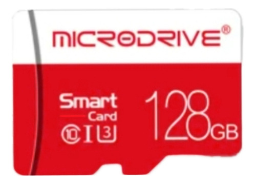 Memoria Micro Sd 128gb Marca Microdrive Clase 10 