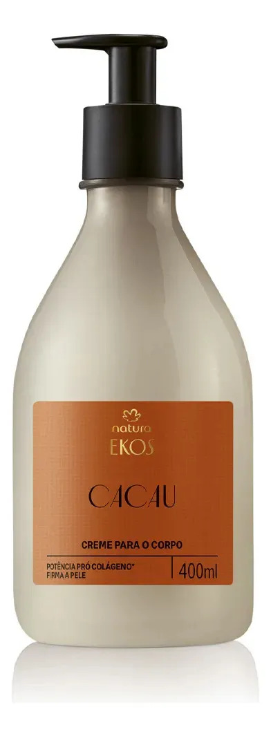 Natura Ekos Cacau Creme Para O Corpo 400ml