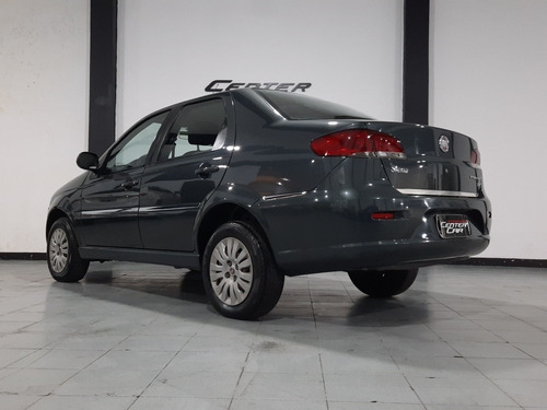 Fiat Siena 1.4 Attractive C/alarma Rstii 2011 $550000
