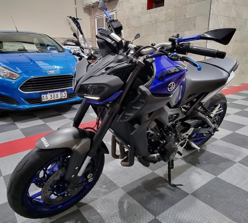 Imagen 4 de 15 de Yamaha Mt 09