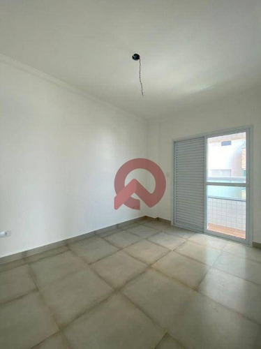 Imagem 15 de 25 de Apartamento Com 2 Dormitórios À Venda, 86 M² Por R$ 450.000 - Canto Do Forte - Praia Grande/sp - Ap3708