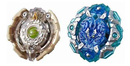 Beyblade Burst Turbo Slingshock Dual Pack Engaard E4 Y Sbz