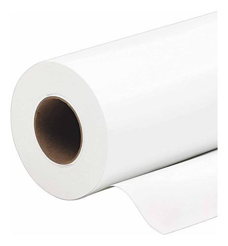 Rollo Papel Vegetal Plotter 91.4cm X 25mts 93gr