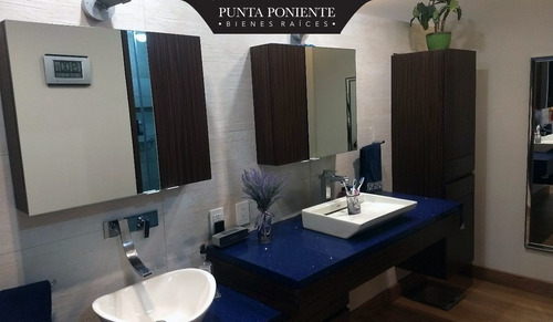 Imagen 11 de 30 de Venta De Departamento En Lo Alto, Bosque Real De 264m