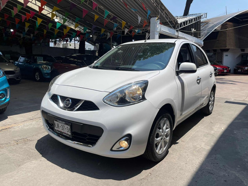 Nissan March 1.6 Advance Navi At