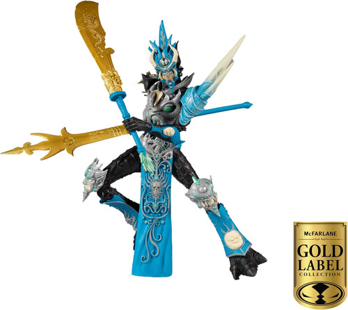 Acción De Spawn De Bandai Mcfarlane Figura 18cm