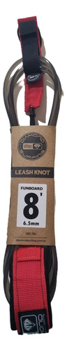 Leash Knot Diamond Surfing Fun 8' X 6,5mm 