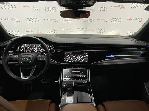 Audi Rsq8 4.0 Tfsi 600 Hp Tiptronic Quattro 2022