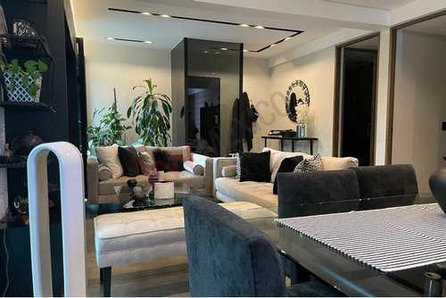 ¡vive Con Estilo! Departamento En Venta Con Plusvalía En Ciudad De Los Deportes