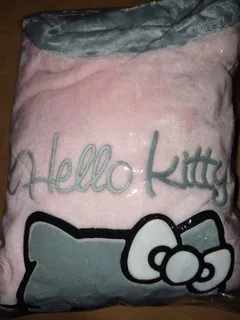 Pijamas De Peluche Hello Kitty