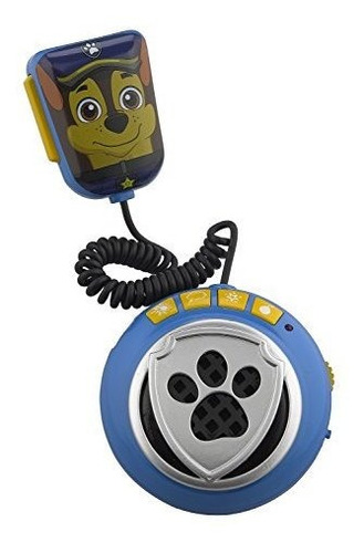 Paw Patrol Mission Command Microphone