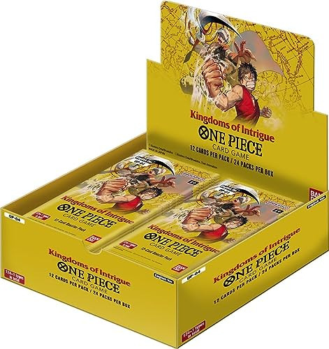 Baruzcard Juego De Cartas Coleccionables One Piece - Kingdom