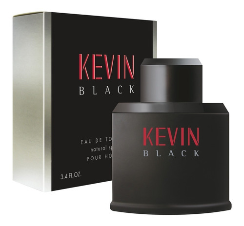 Kevin Black Hombre Perfume Original 60ml Perfumesfreeshop!!